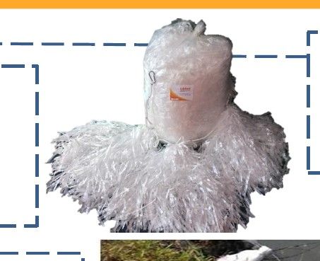 CRISBEN OIL ABSORBENT MOP (OM3015)