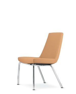 NEXUS SMARTY CONFERENCE / VISITOR CHAIR WITHOUT ARM - SM6515L-94C