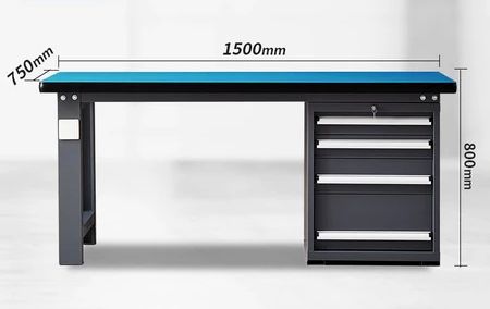 Anti-Static Workbench Stainless Steel Electrical Engineering Operation Table