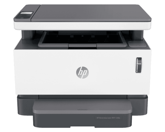 Genuine Malaysia HP Warranty - HP Neverstop Laser MFP 1200a
