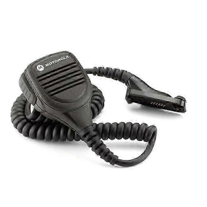 Speaker Mic, Pro PTT
