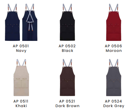 AP05 Apron (Crossback)