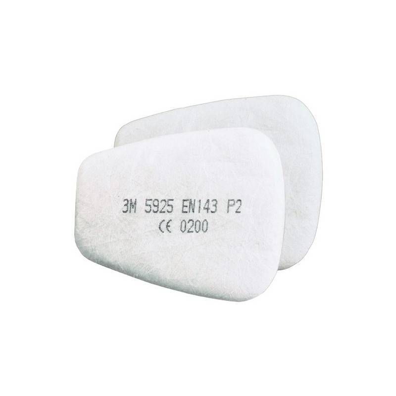 3M鈩�Particulate Filters 5935, P3 R