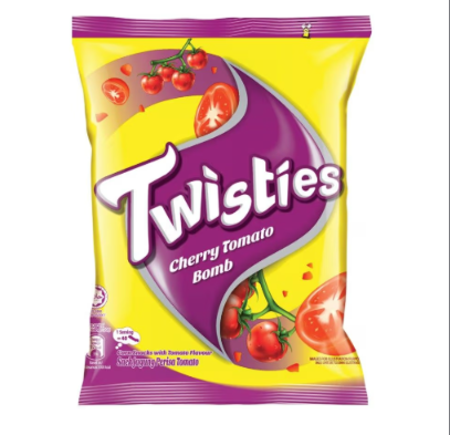 60g Twisties Cherry Tomato