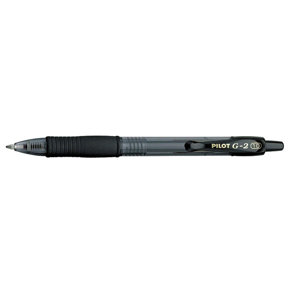 Pilot Roller Ball Pen G2 Black 1.0mm