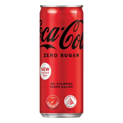 Coca-Cola Zero Sugar 320ml