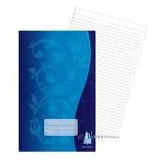 F4 HARD COVER BOOK 200PGS