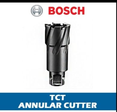 BOSCH TCT Annular Cutter