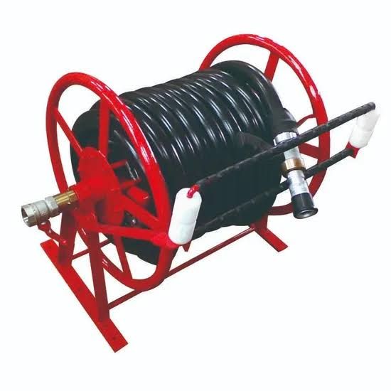 *SENTRIX CONTINUOUS HOSE REEL 1" x 30MTRS FIRE HOSE RD