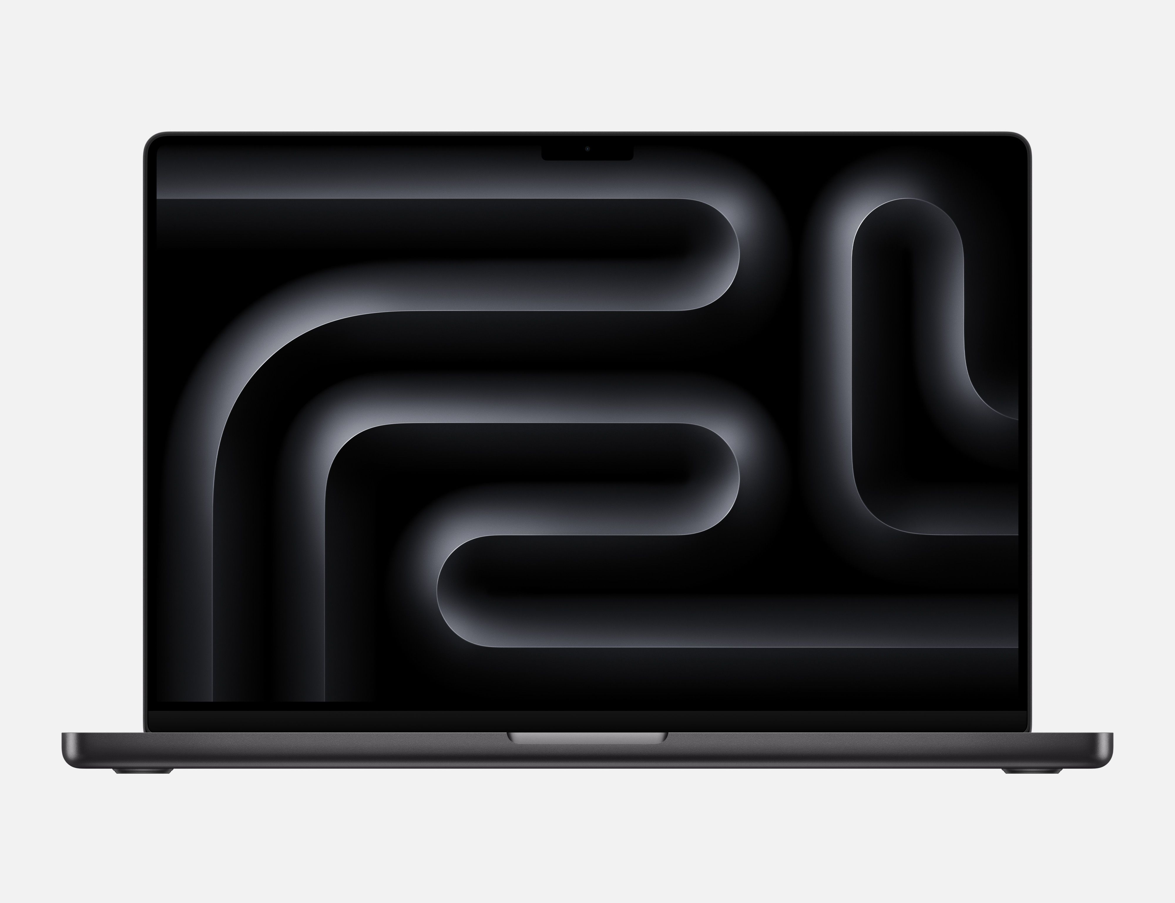 APPLE MACBOOK PRO 16 inch M4 Pro chip with 14鈥慶ore CPU, 20鈥慶ore GPU and 16鈥慶ore Neural Engine with APPLE CARE - Space Black