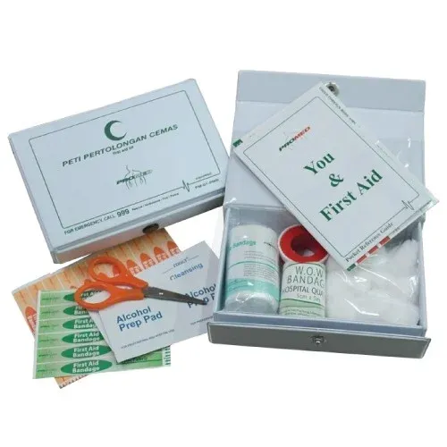 FIRST AID KID (PVC MINI)