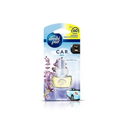 AMBI PUR CAR REFILL 7.5ML /Ambi Pur /Car Refill /Refill /7.5ml /Car Air Freshener
