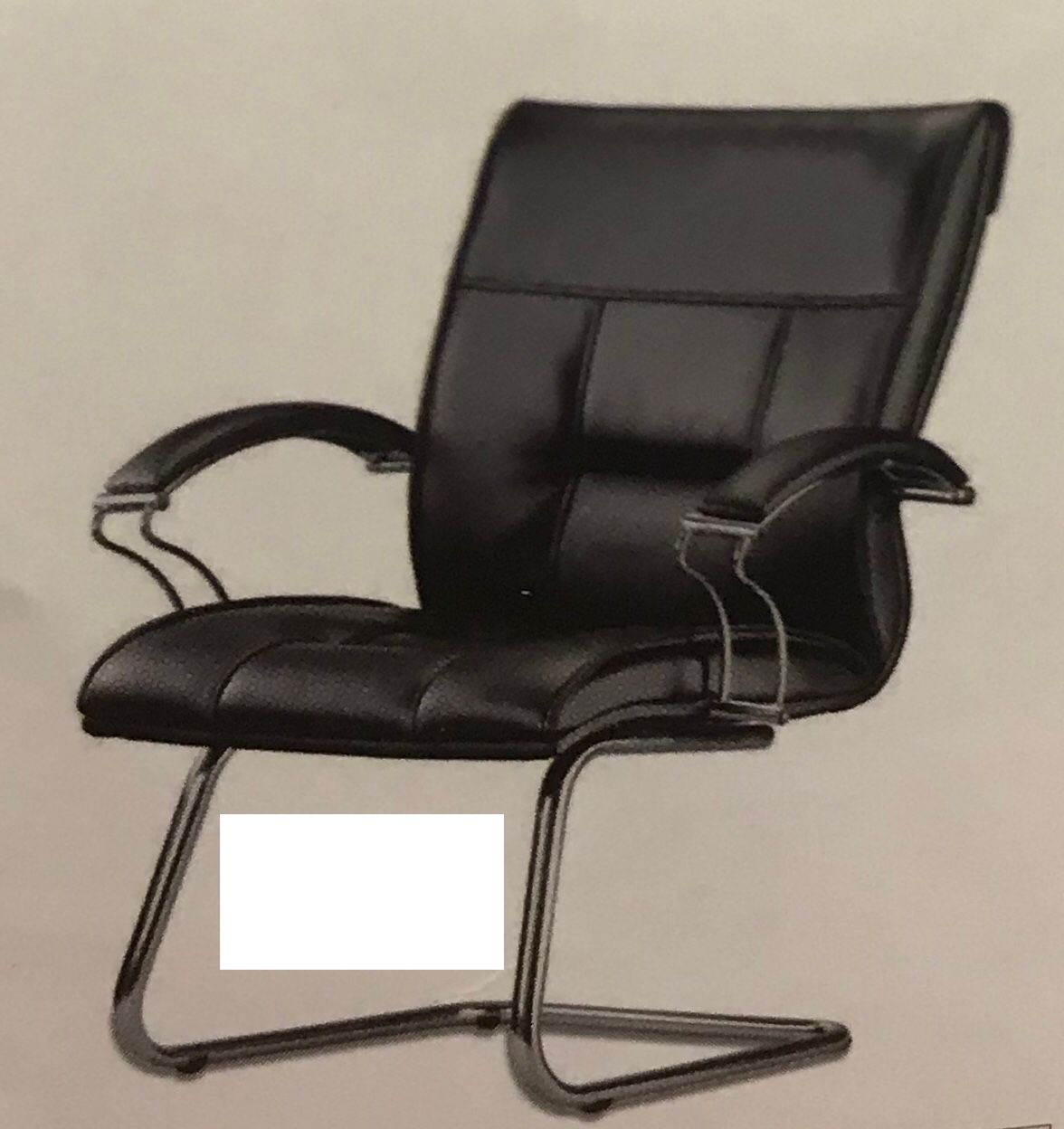 SCORPIO VISITOR CHAIR