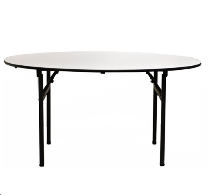 Round Banquet Table 4FT
