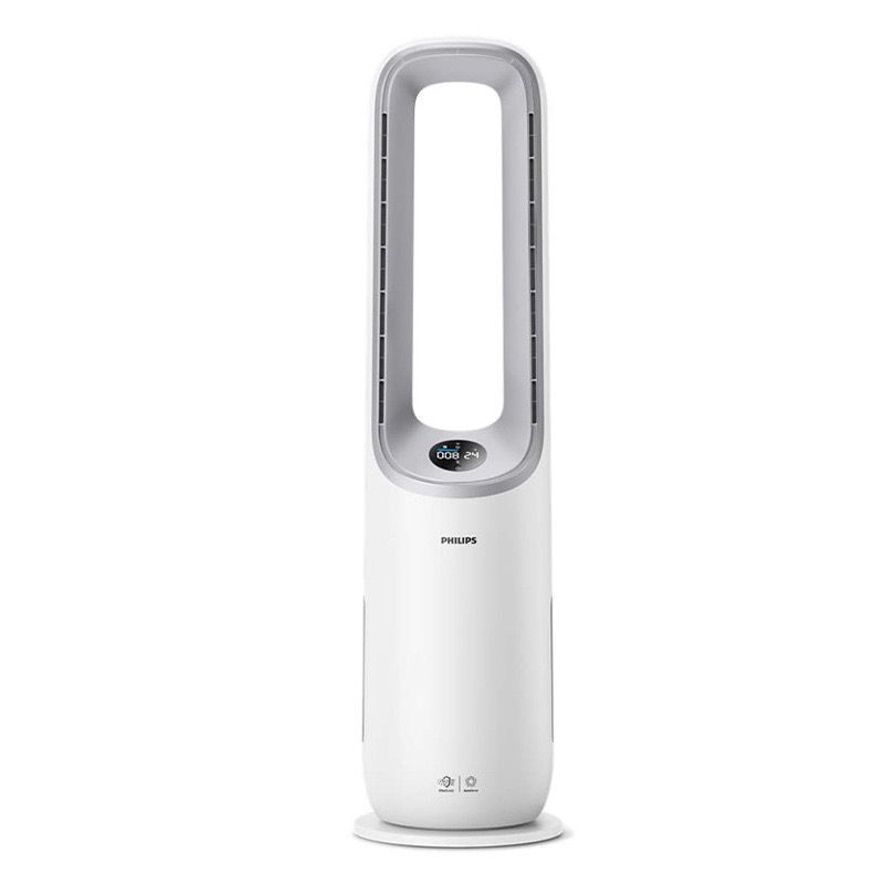 Genuine Malaysia - Philips 2-in-1 Air Purifier and Fan Air Performer 7000 Series AMF765 | AMF765/30