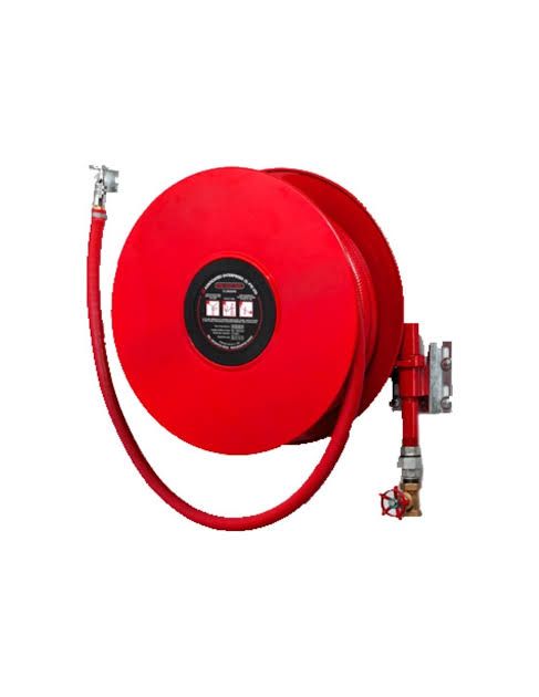 *INDOOR HOSE REEL  SWING