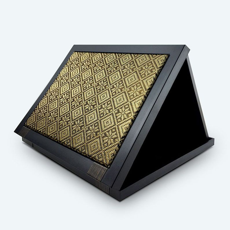 Plaque with Box - size A 7 x 9