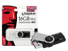 Kingston Thumb Drive 16gb