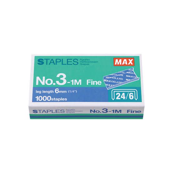 Staples No.3-1M Refill