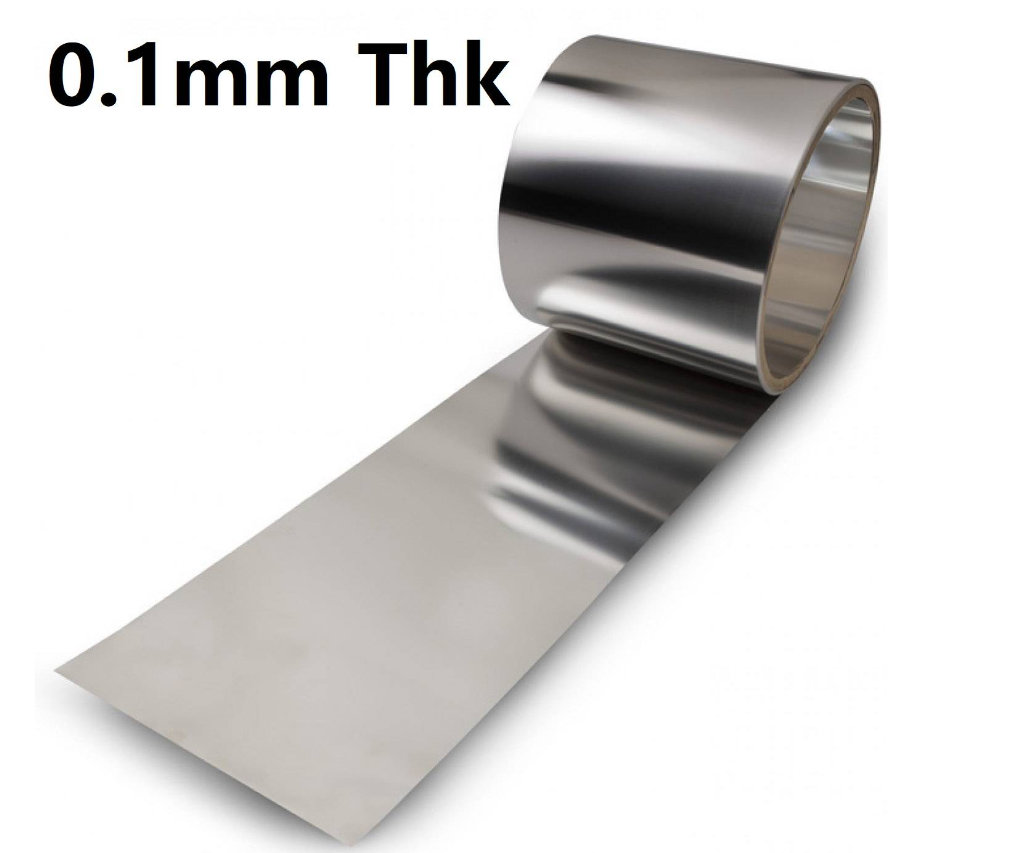 0.10 MM STAINLESS STEEL SHIM PLATE SS 304 SS304