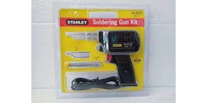 Stanley SOLDERING GUN 100W/220V FLAT