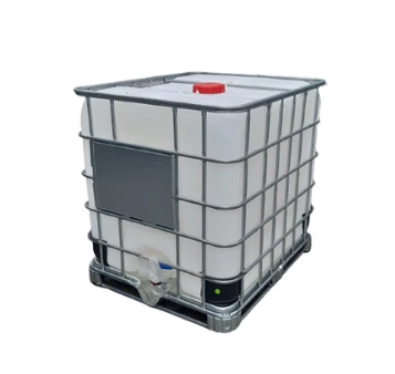 Tank IBC Tank Container Tank (Cheapest Grade AN2850314 | No Brand), Steel Pallet, 1000Liter, Non-flammable Liquid