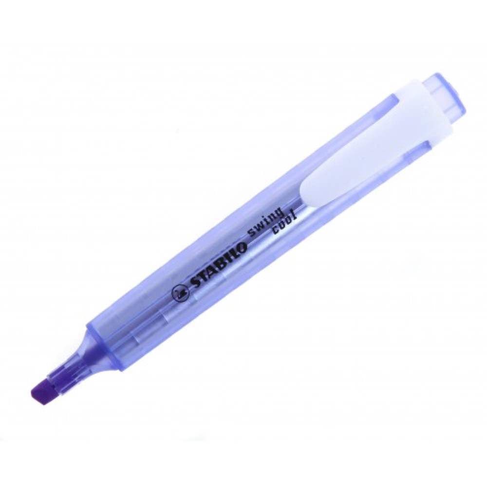 Stabilo Swing Cool Highlighter Lavender