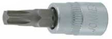 JONNESWAY 3/8" DR. STAR BIT SOCKET, SIZE: T25