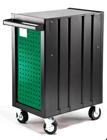 Sata 4 DRAWER 2-DOOR TROLLEY (27”)