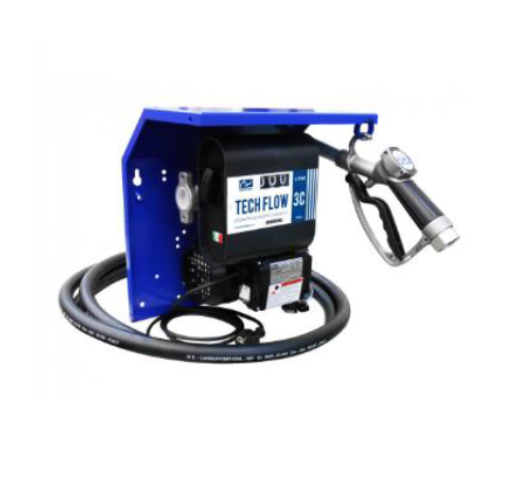 ADAM PUMPS Hi Tech 60-230v for Diesel Transfer 60L/min, 2Bar, 370W