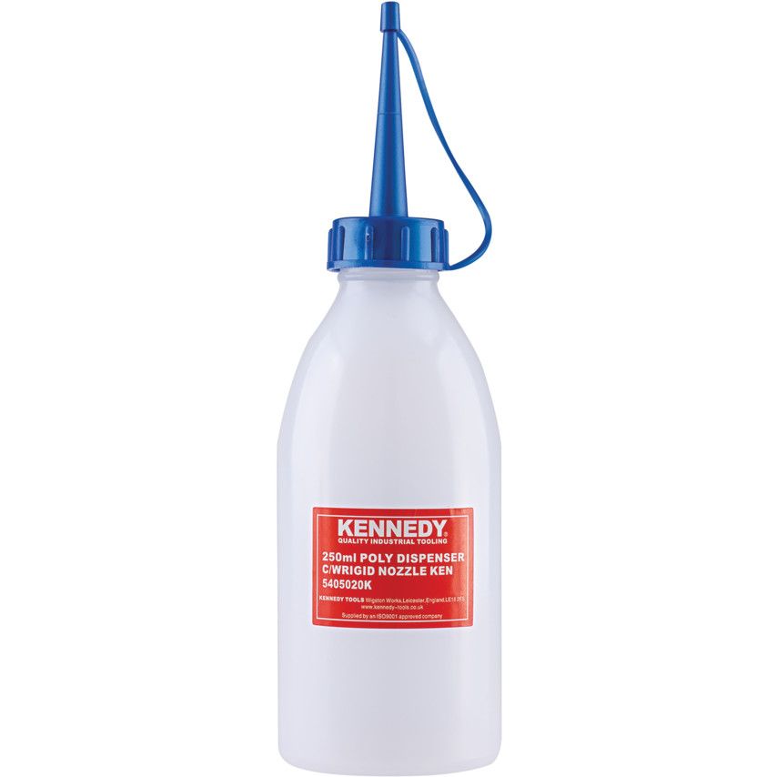 *Kennedy Polyethylene Oil Bottle Dispenser 500ml - KEN5405040K