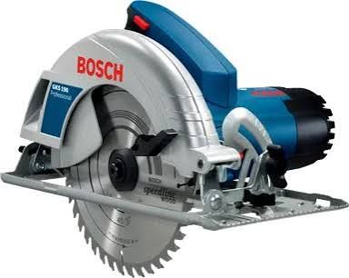 Bosch GKS 190 Hand-Held Circular Saw Professional 1400W
