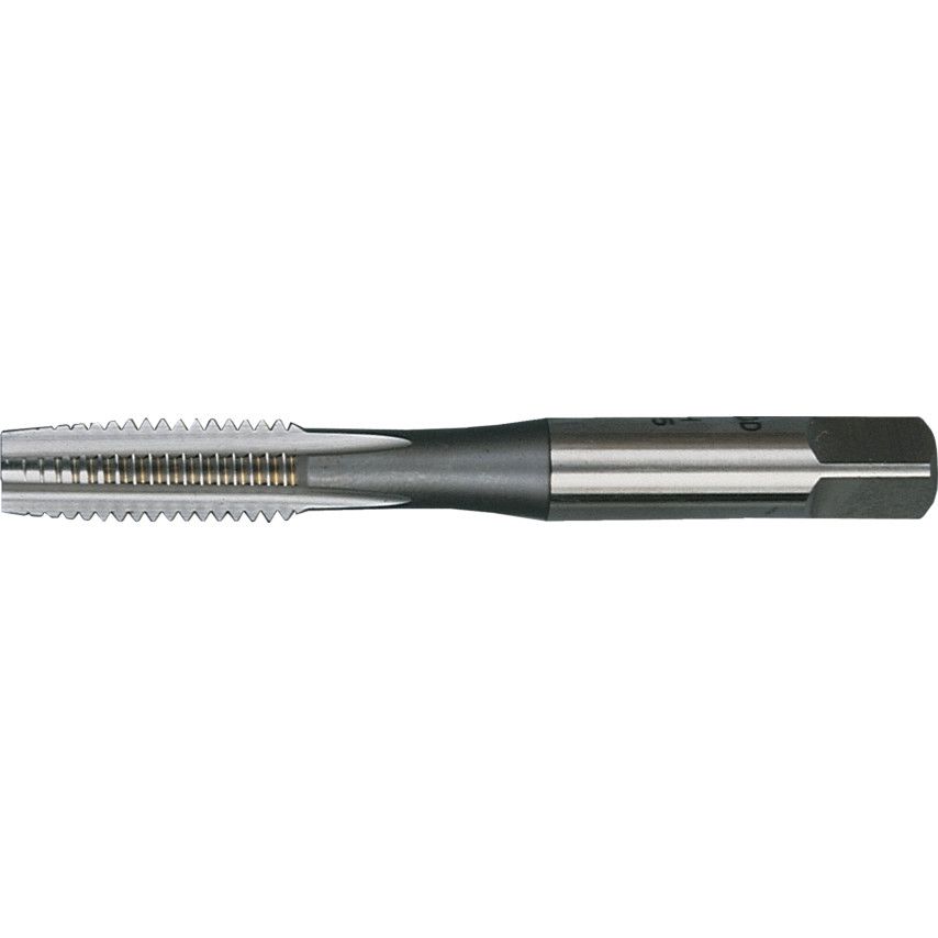 Sherwood M8 x 1.25mm Taper Tap, Straight Flute, HSS Metric Coarse