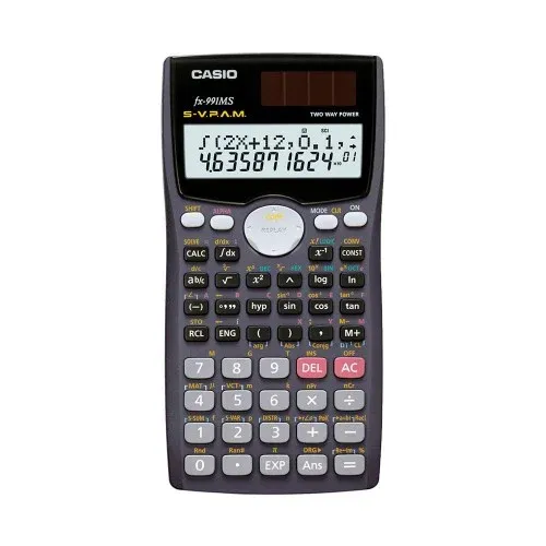 Casio FX-991MS 2nd Edition Scientific Calculator