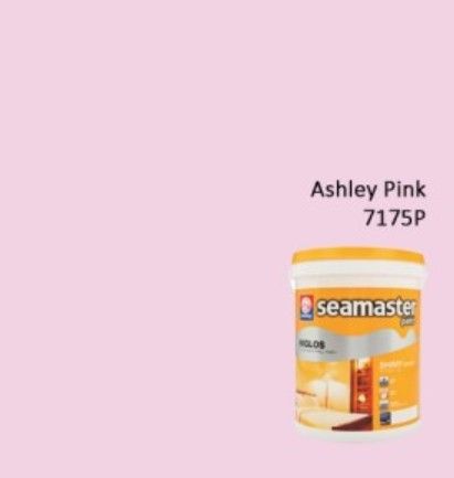 QP Ashley Pink 7175P 5L
