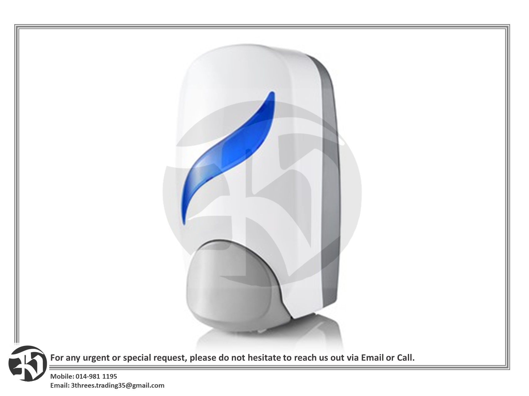 SL 510 Aerosol Air Freshener Dispenser