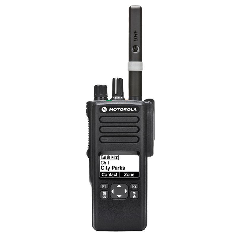 MOTOROLA Digital Mobile Radio XiR P8628i TIA