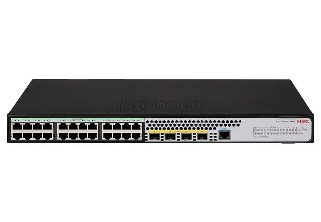 H3C LS-5120V3-28S-LI-GL Layer 3 Gigabit Access Switch Series