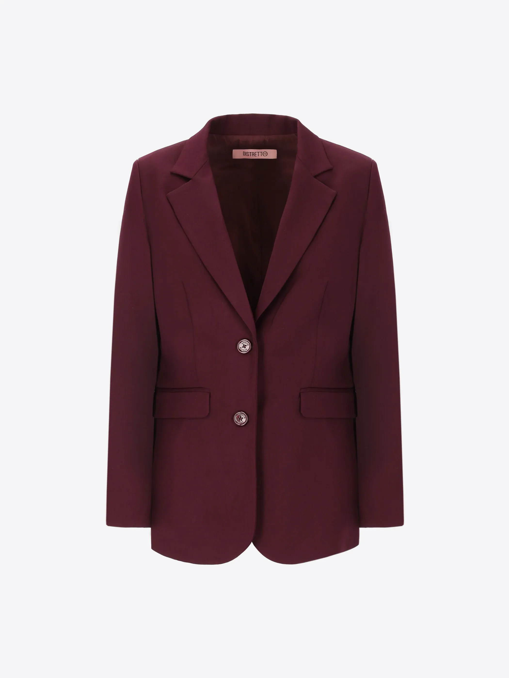 QP Custom Made Jacket - Viscose Fabric