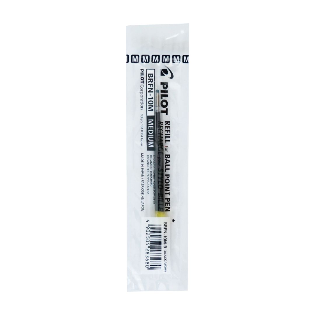 Pilot Acroball BRFN Refill Medium Black