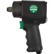 1/2" STUBBY IMPACT WRENCH-TWIN HAMMER