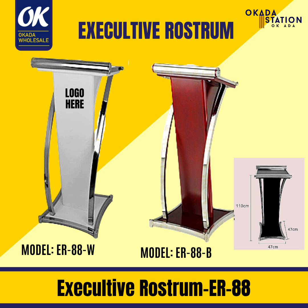 ROSTRUM -EXECUTIVE / ROSTRUM / ER-88 / OK-88 / EXECULTIVE ROSTRUM / PODIUM