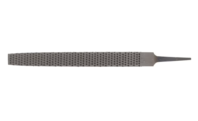 6"(150mm) HAND SECOND RASP