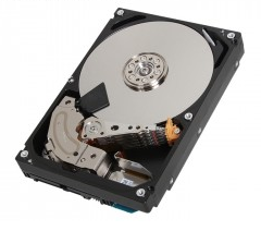 TOSHIBA ENTERPRISE INT HDD 3.5 INCH 14TB NEARLINE SATA 7200RPM TSB-MG07ACA14TE
