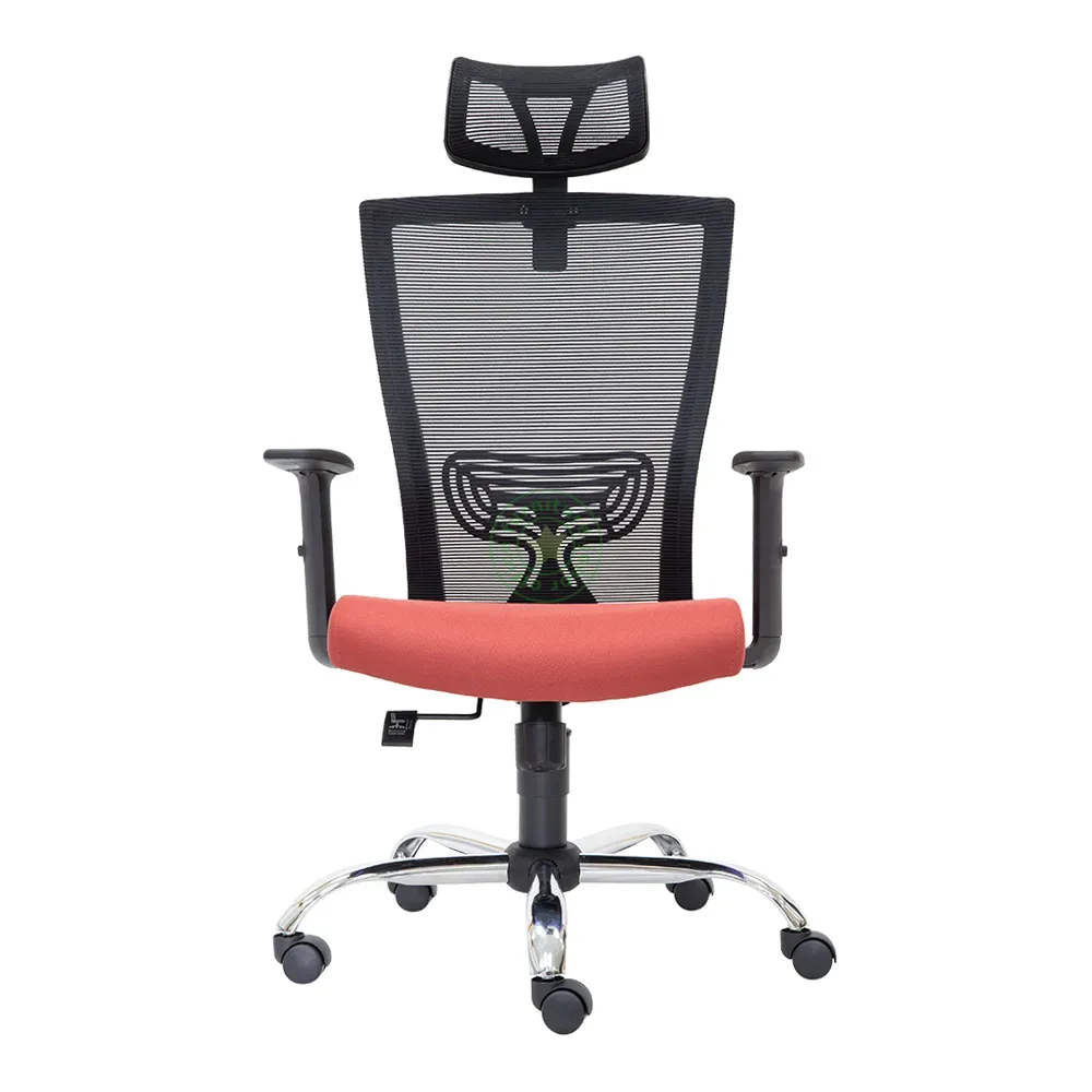 Ergonomic High Back Mesh Office Chair with Headrest