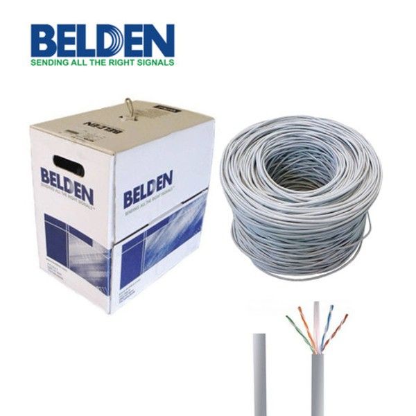 Belden Cat5e Cable 50m 100m 150m 200m 305m Loose Cable