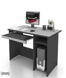 Computer Table Model : KT-GC98 (1050W x 600D MM) Computer Table