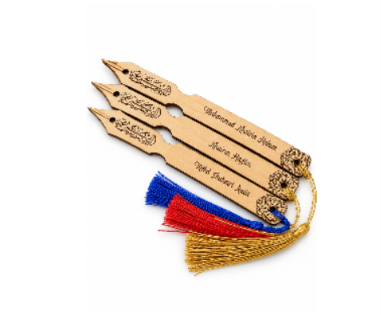 Bookmark Small 15cm X 1.7cm