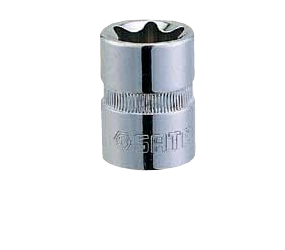 Sata 1/2”DR. E-TORX® SOCKET E20