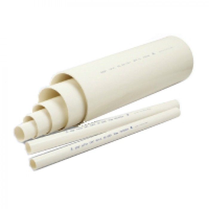 ATKC UPVC Pipe 1 1/2" (40MM) x 5.8M